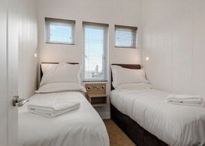 3 bedrooms, free WiFi