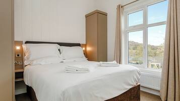 3 bedrooms, free WiFi