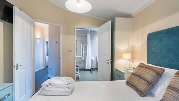 2 bedrooms, free WiFi