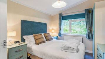 2 bedrooms, free WiFi, wheelchair access