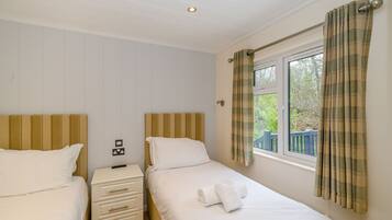 3 chambres, Wi-Fi gratuit