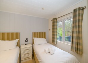 3 bedrooms, free WiFi