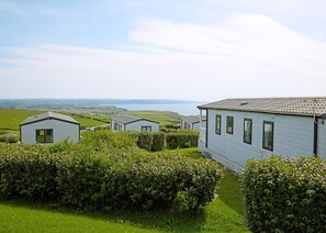 المنطقة المحيطة بالمنشأة