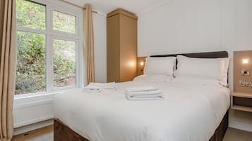 4 bedrooms, free WiFi