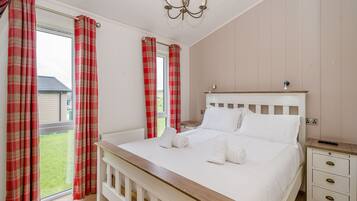 3 chambres, Wi-Fi gratuit