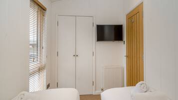 3 bedrooms, free WiFi