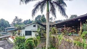 住宿正面
