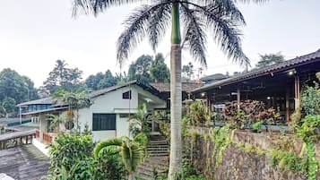 住宿正面