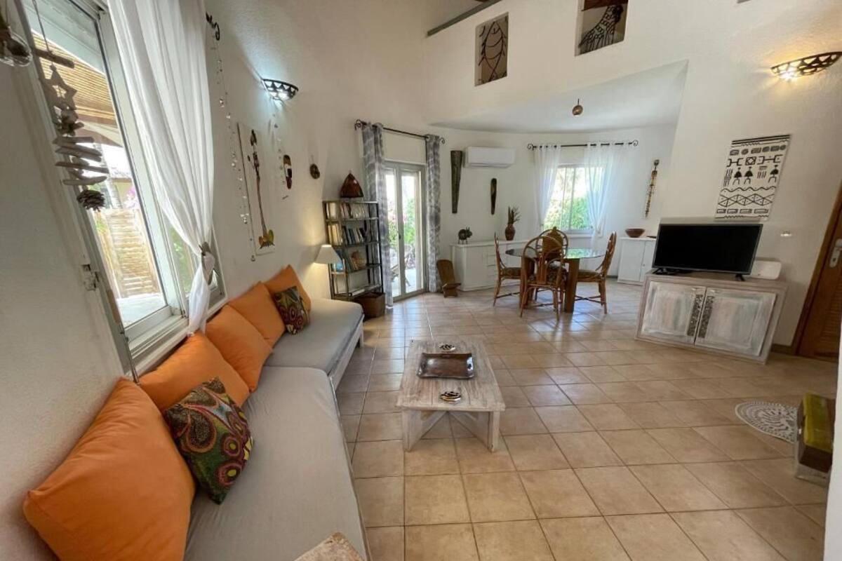 Villa Royal | Área de sala de estar