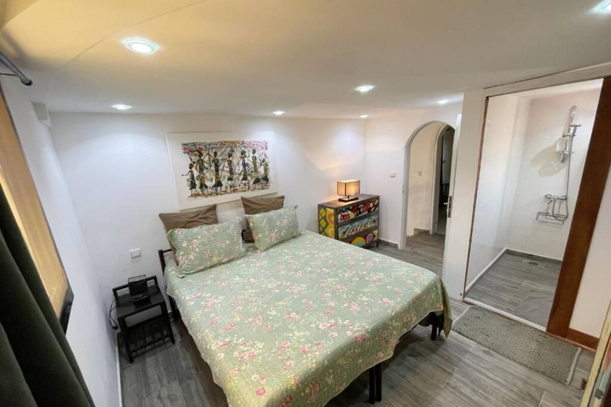 Villa Elite | Cortinas blackout y wifi gratis 