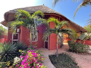 Vila Deluks | Teras/patio