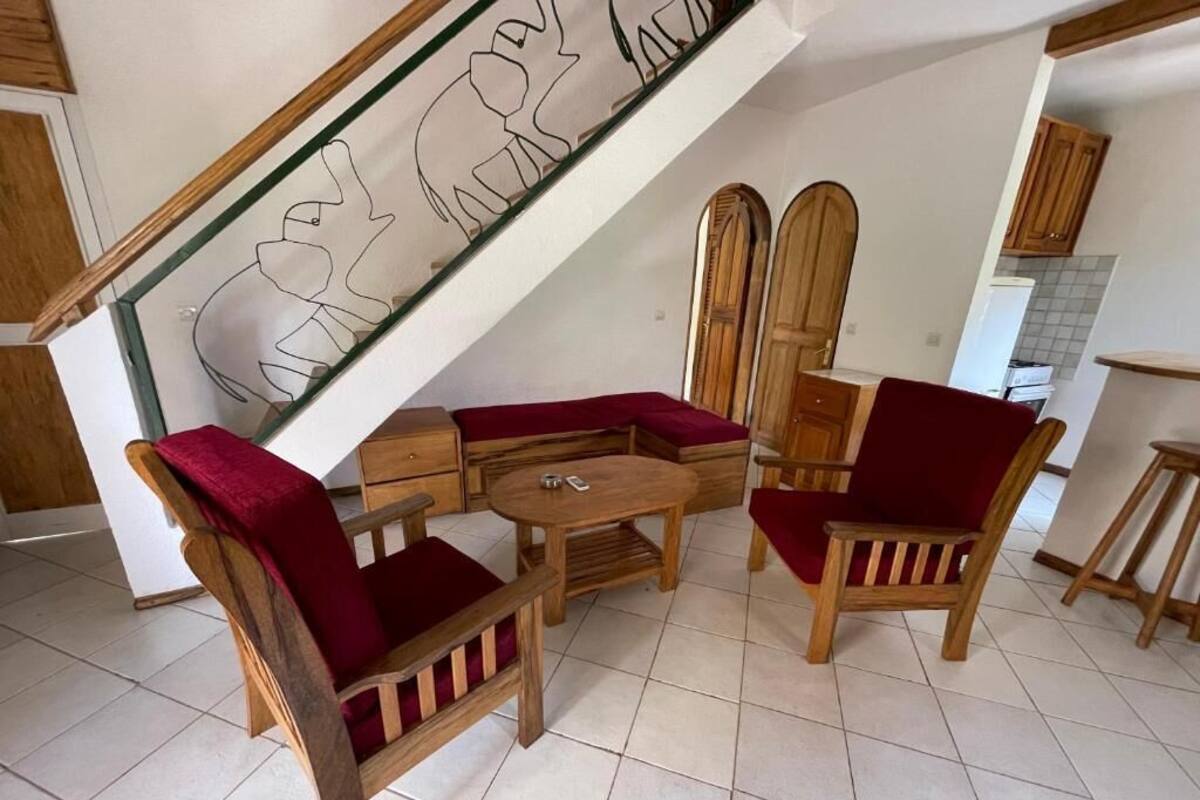 Villa de lujo | Área de sala de estar
