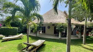 Front of property - Adjana Resort (Mbour)