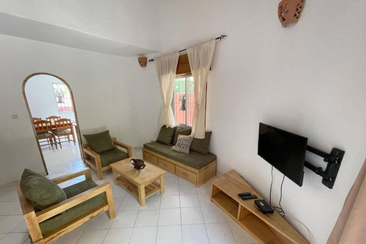 Villa de lujo | Área de sala de estar