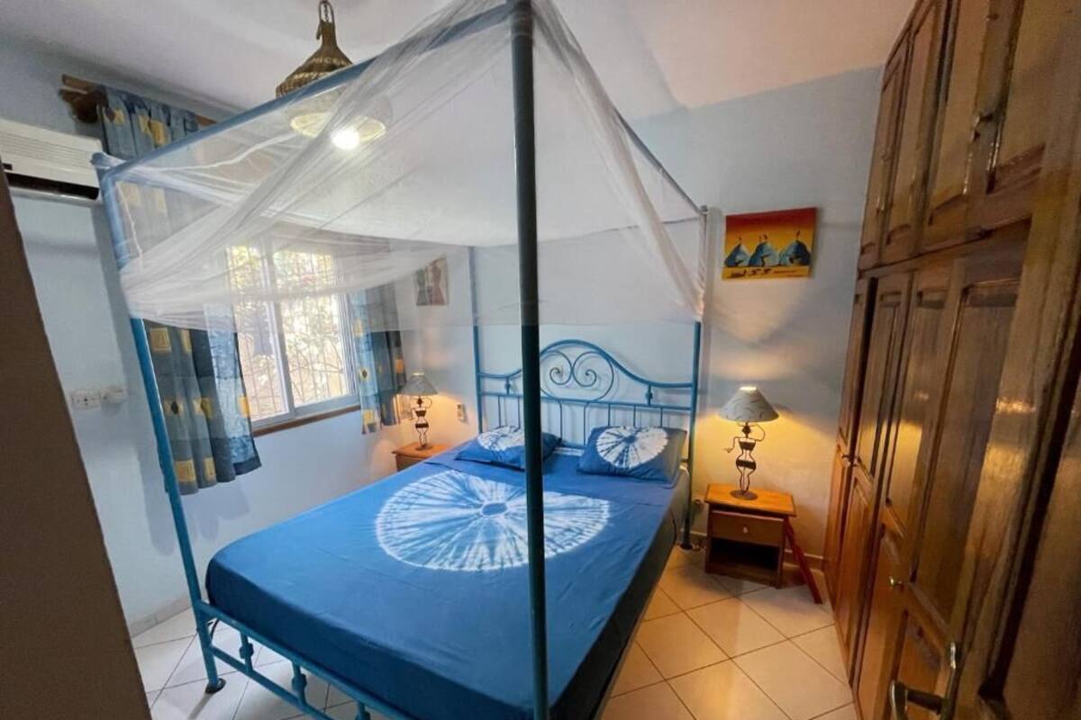Villa familiar | Cortinas blackout y wifi gratis 