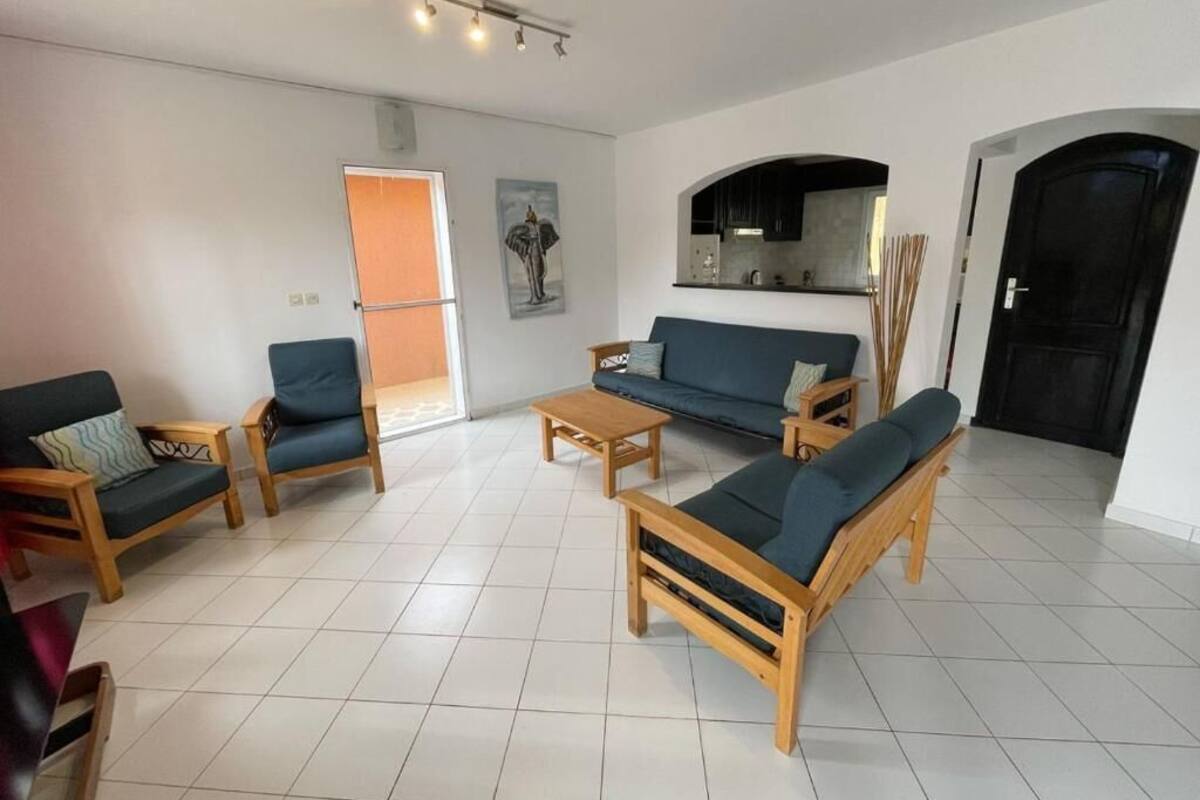 Villa Confort | Área de sala de estar