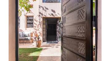 DĂ©tail de lâextĂ©rieur