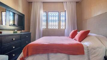 3 chambres, Wi-Fi, draps fournis