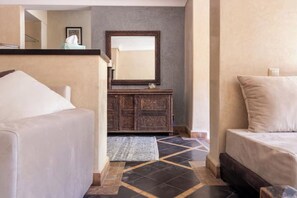 3 chambres, Wi-Fi, literie fournie