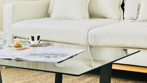 Living area - CIH Apartments (Tías)