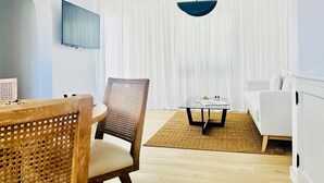 Living room - CIH Apartments (Tías)