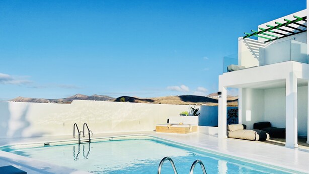 Exterior - CIH Apartments (Tías)