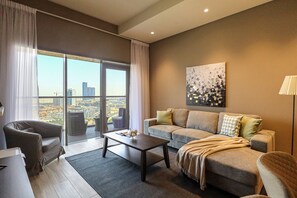 منطقة المعيشة