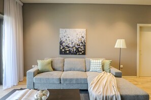 Appartement Design | Coin séjour
