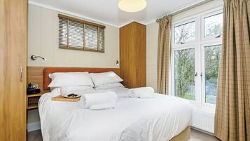 4 bedrooms, free WiFi