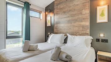 2 chambres, Wi-Fi gratuit