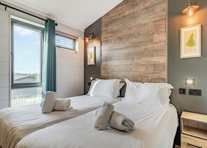 1 chambre, Wi-Fi gratuit