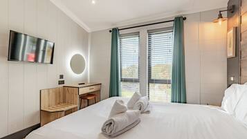 2 bedrooms, free WiFi