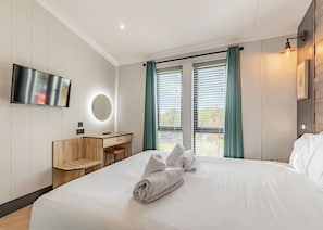 2 bedrooms, free WiFi