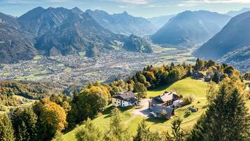 Bagian depan properti