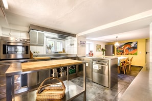 Standard House | Private kitchen