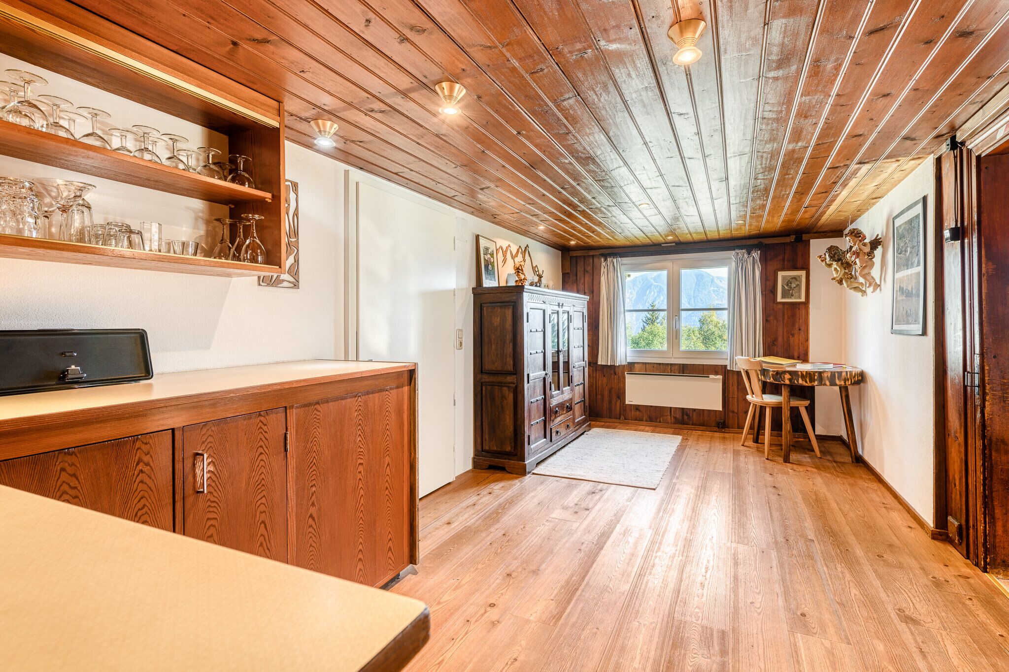 Standard House | Living area