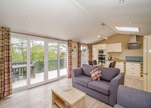 Living area - 1 bedroom accommodation in Bewaldeth, Keswick (Bewaldeth, Keswick)