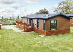 Exterior - Brunel Premier Elegance Lodge 2 (Cheddar)