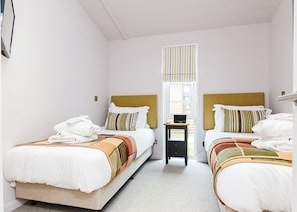 2 bedrooms, free WiFi