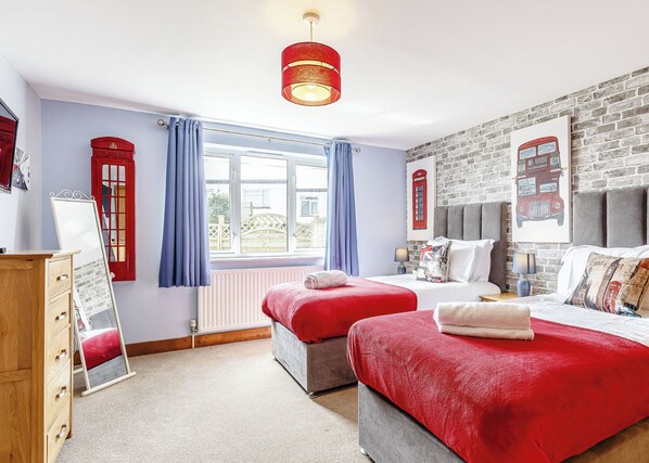 6 bedrooms