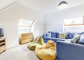 TV - Piran Cottage Premier (Newquay)