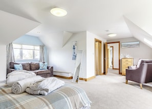 6 bedrooms - Piran Cottage Premier (Newquay)