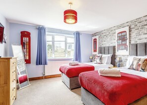 6 bedrooms - Piran Cottage Premier (Newquay)