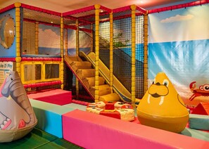 Children’s area