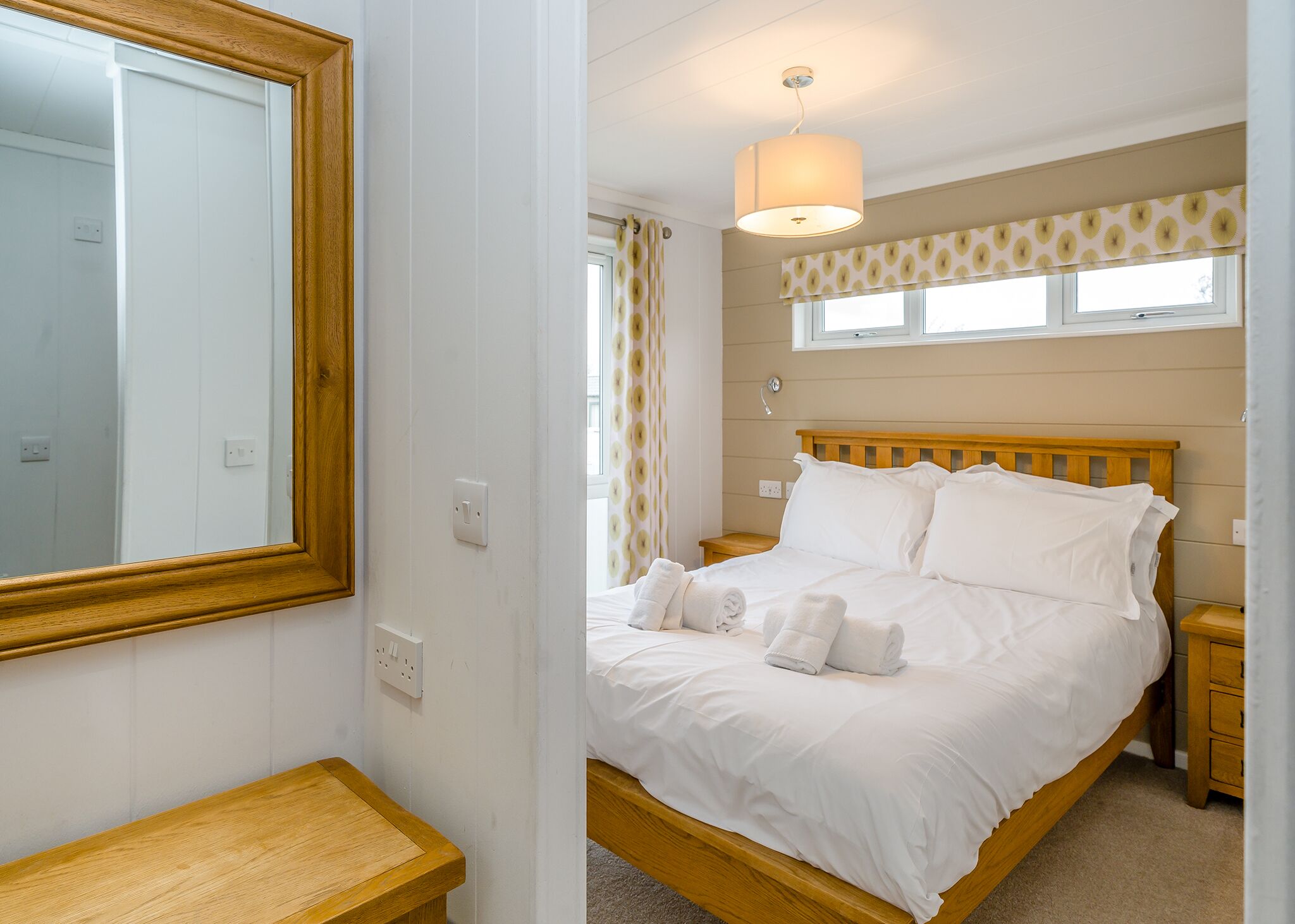 2 bedrooms, WiFi (free)