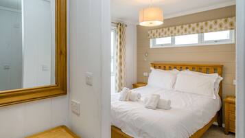 2 bedrooms, WiFi (free)