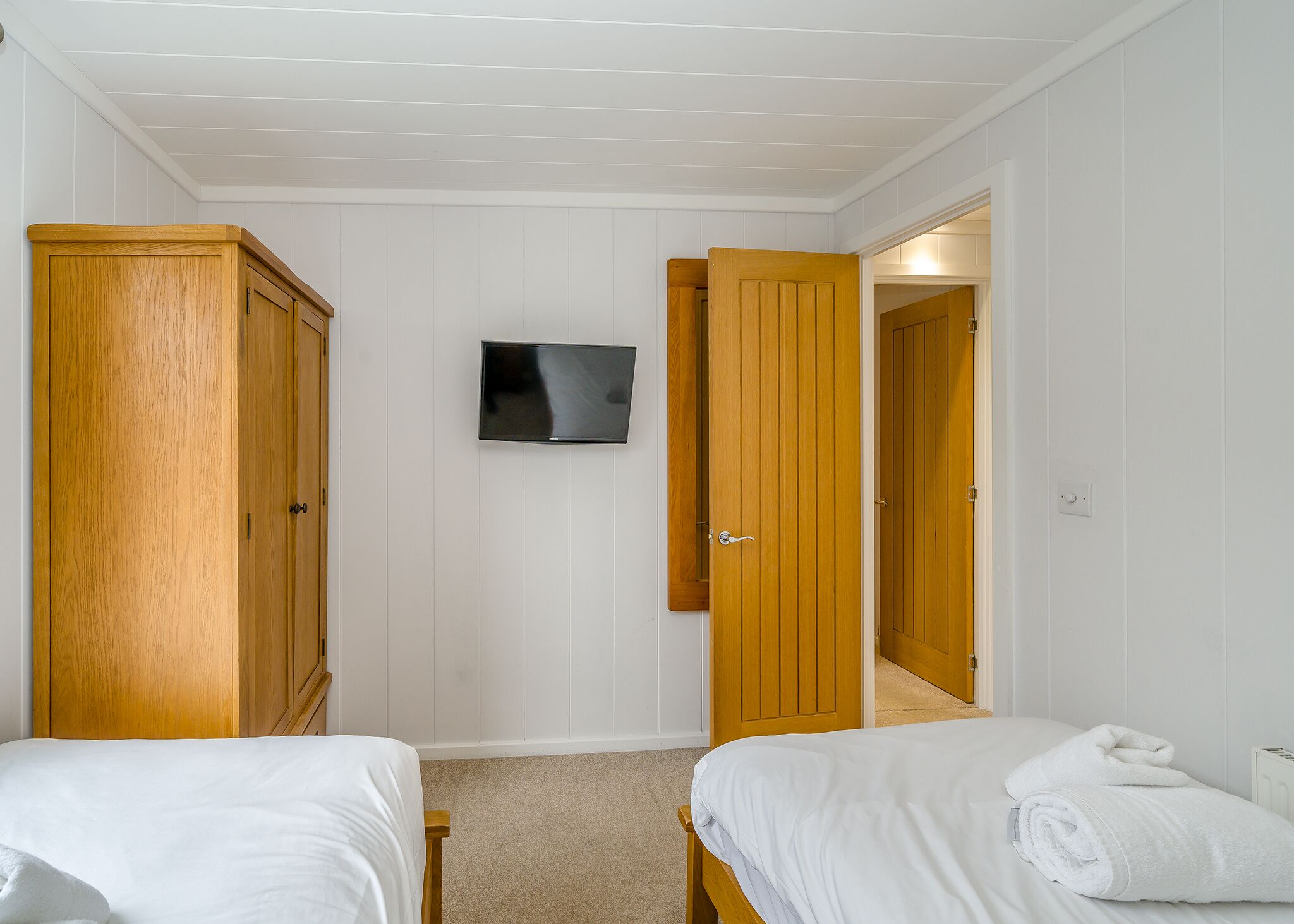 2 bedrooms, free WiFi