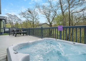 Outdoor dining - Coleridge Premier Select (Bewaldeth, Keswick)