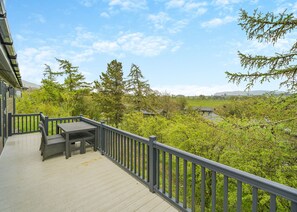Outdoor dining - Coleridge Premier Select (Bewaldeth, Keswick)
