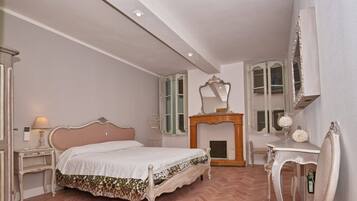 Habitación básica doble | Wifi gratis y ropa de cama